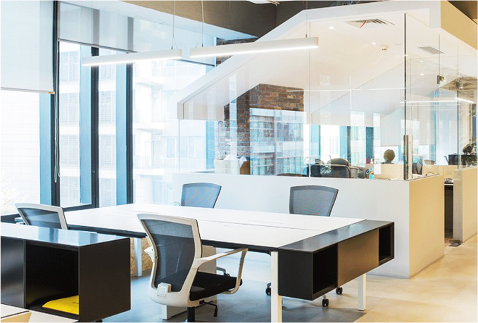 北京办公室装修公司